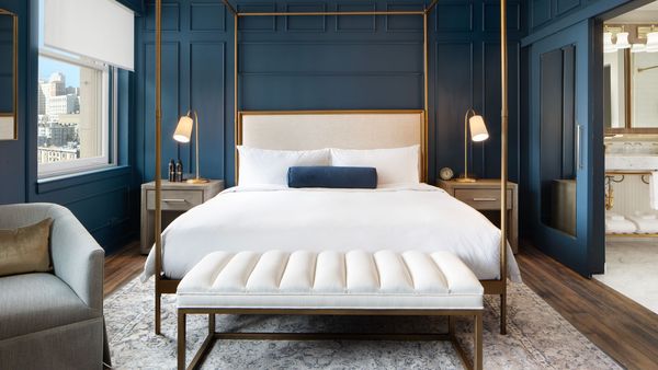 Beacon Grand, A Union Square Hotel interior