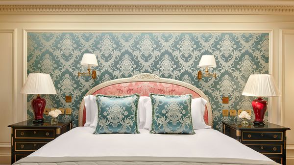 Beau-Rivage Genève interior