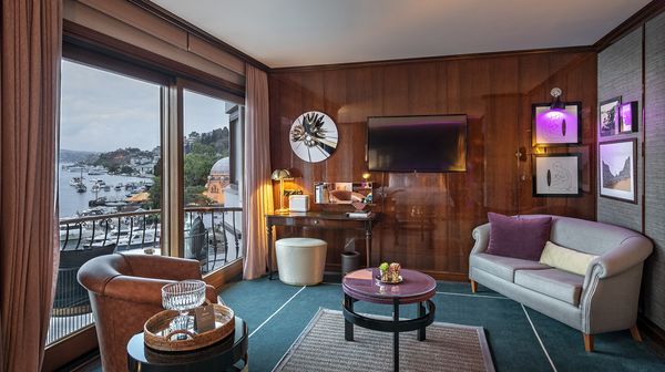 Bebek Hotel by The Stay interior