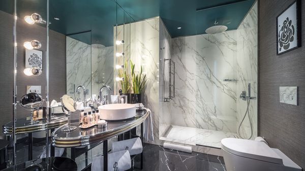Bebek Hotel by The Stay interior