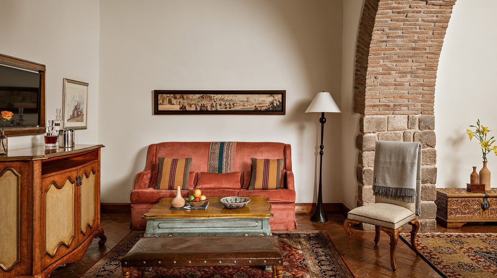 Monasterio, A Belmond Hotel, Cusco interior