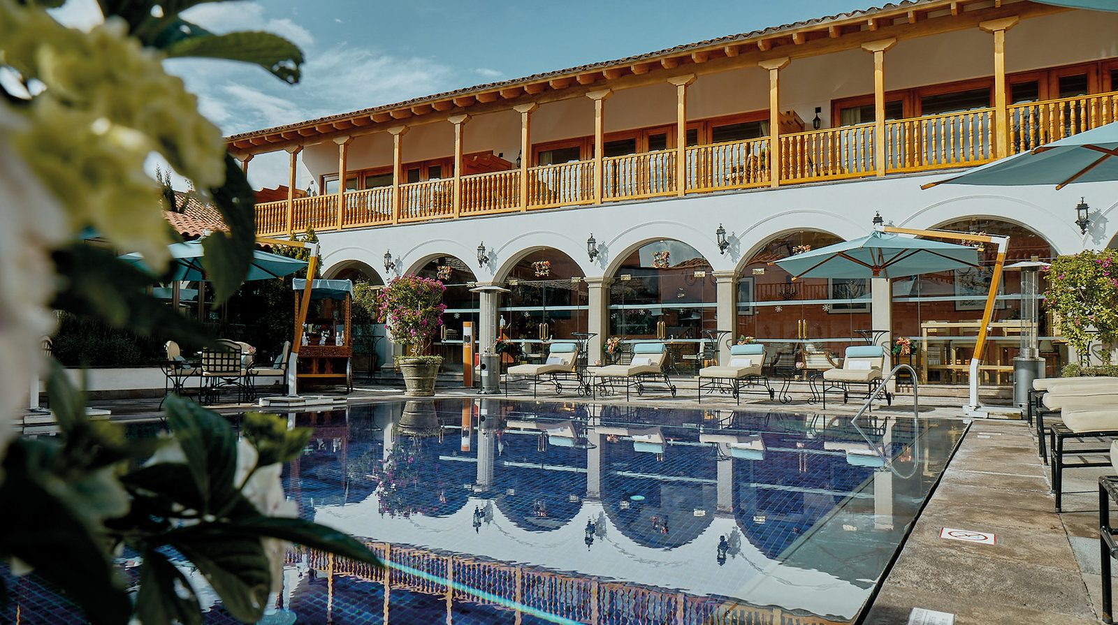 Monasterio, A Belmond Hotel, Cusco exterior view