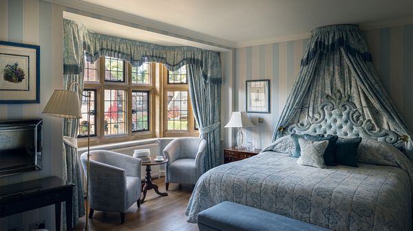 Le Manoir aux Quat'Saisons, A Belmond Hotel, Oxfordshire interior