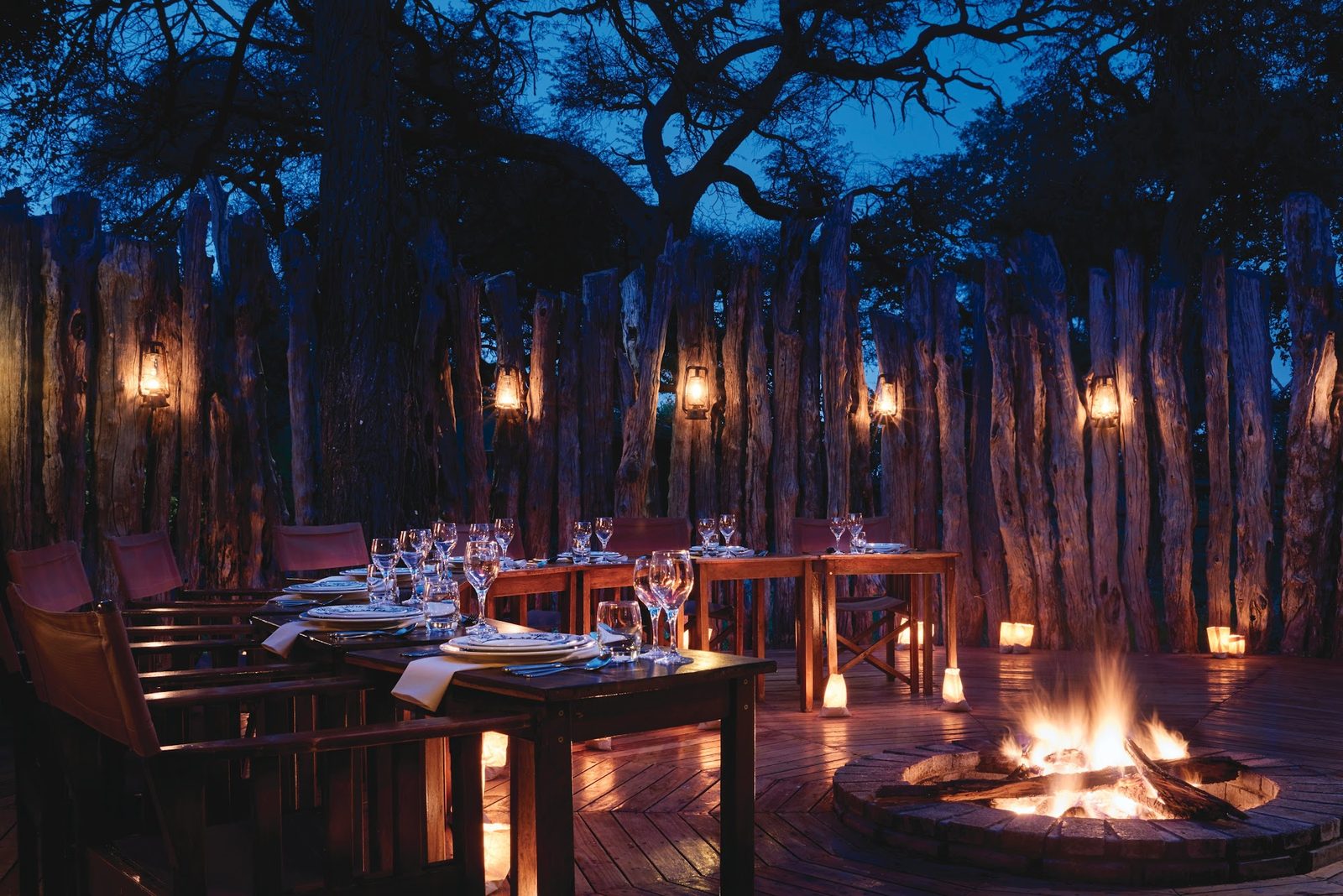 Belmond Safaris (Belmond Savute Elephant Lodge) exterior view