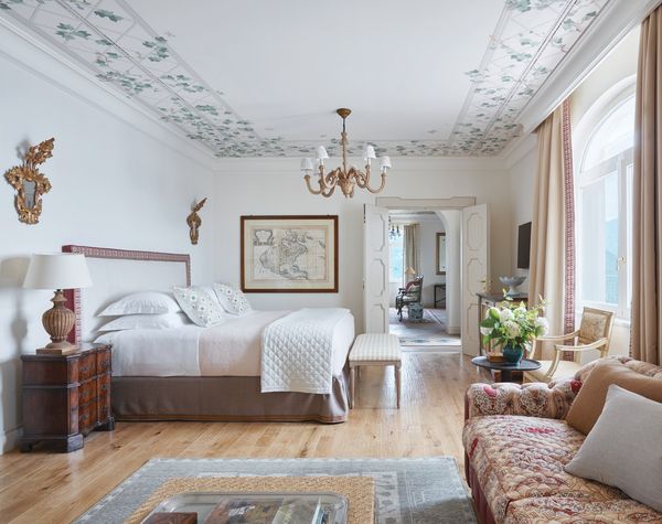 Belmond Villa Margherita interior