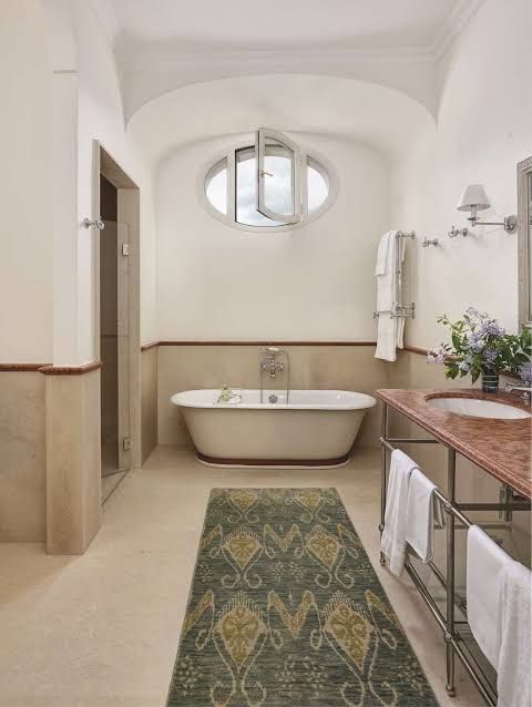Belmond Villa Margherita interior