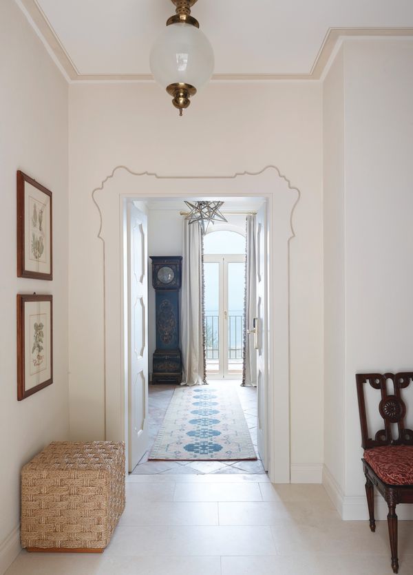 Belmond Villa Margherita interior