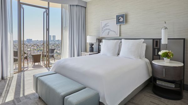 Beverly Wilshire, Beverly Hills, A Four Seasons Hotel interior