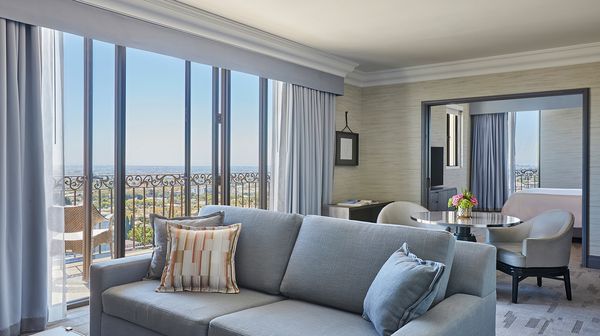 Beverly Wilshire, Beverly Hills, A Four Seasons Hotel interior
