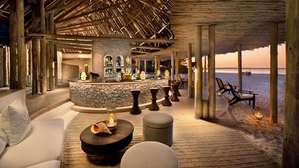 &Beyond Mnemba Island, Tanzania interior