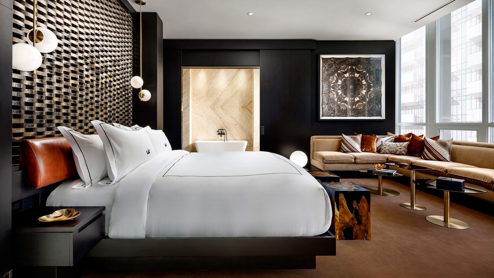 BISHA, a Luxury Collection Hotel, Toronto exterior view
