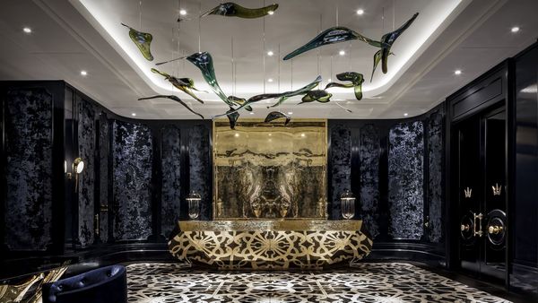 BISHA, a Luxury Collection Hotel, Toronto interior