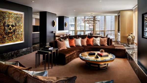 BISHA, a Luxury Collection Hotel, Toronto interior