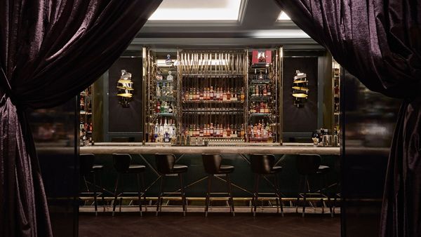 BISHA, a Luxury Collection Hotel, Toronto interior