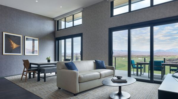 Black Desert Resort interior