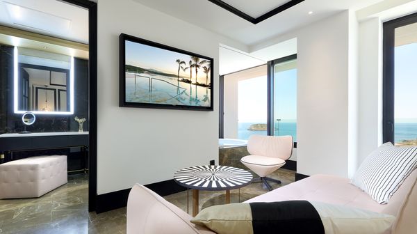 BLESS Hotel Ibiza interior