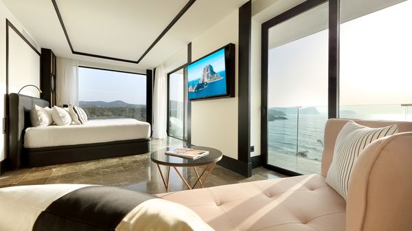 BLESS Hotel Ibiza interior