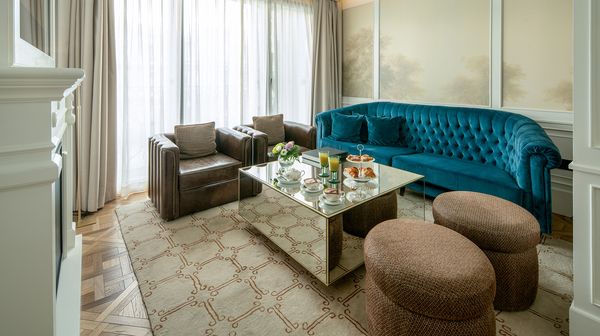 BLESS Hotel Madrid interior