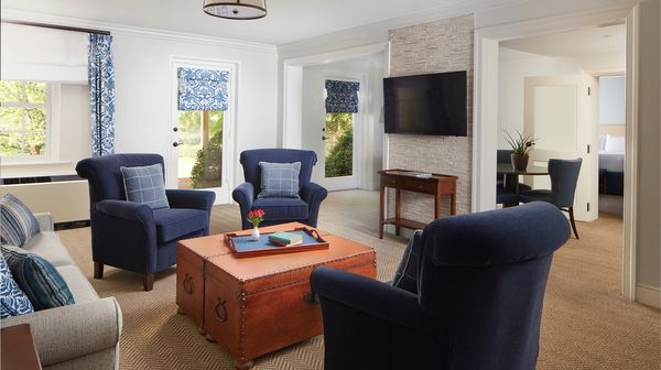 Boar's Head Resort interior