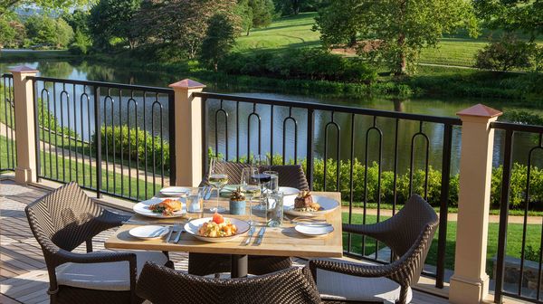 Boar's Head Resort interior