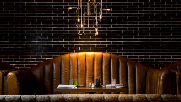 Bobby Hotel interior