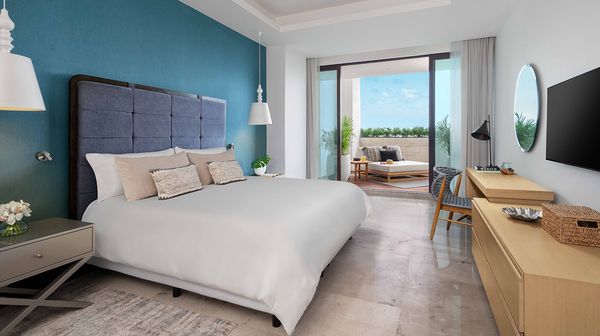 BON Park Hotel at VidantaWorld Nuevo Vallarta interior
