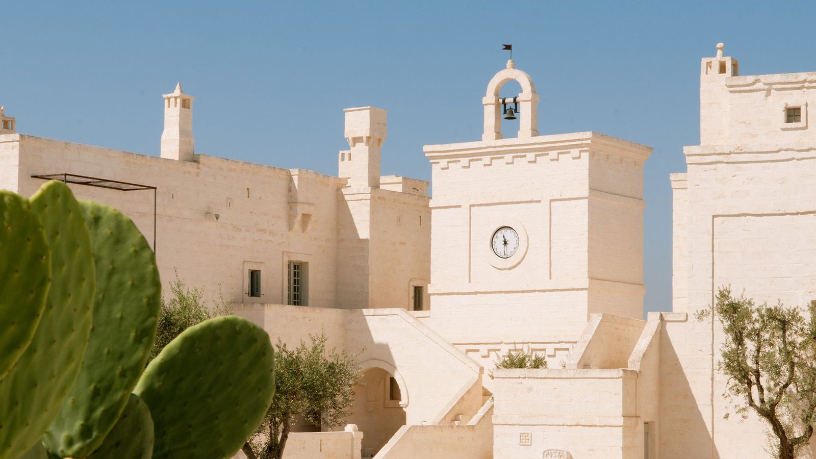Borgo Egnazia exterior view