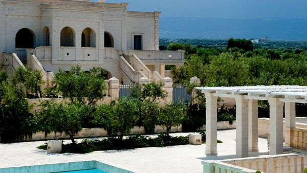 Borgo Egnazia interior