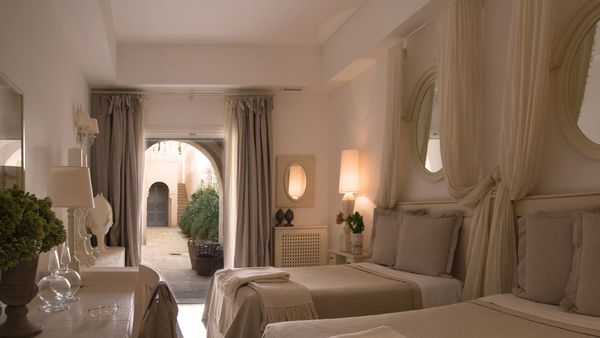Borgo Egnazia interior