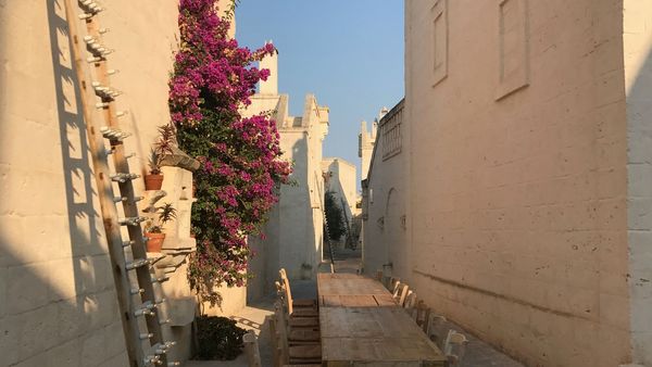 Borgo Egnazia interior