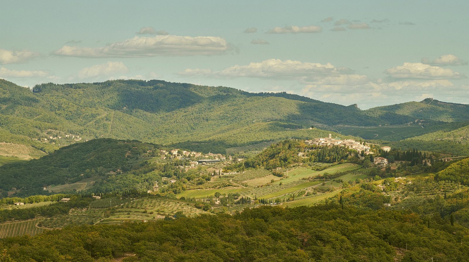 Borgo Vescine exterior view