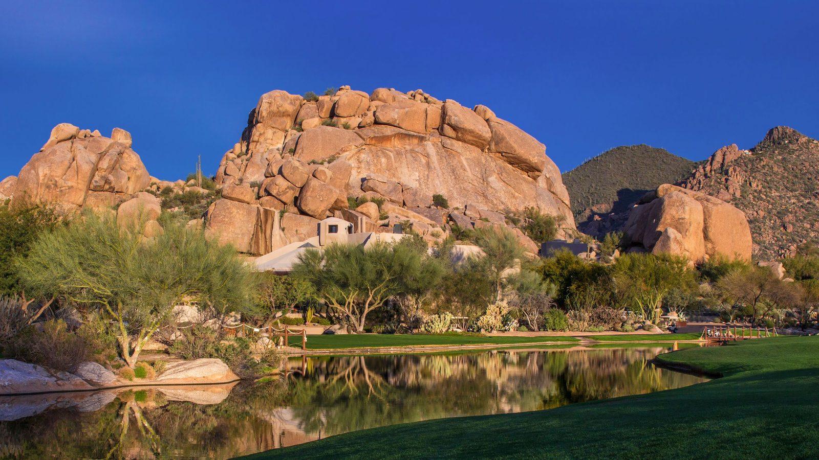 Boulders Resort & Spa Scottsdale, Curio Collection by Hilton exterior view