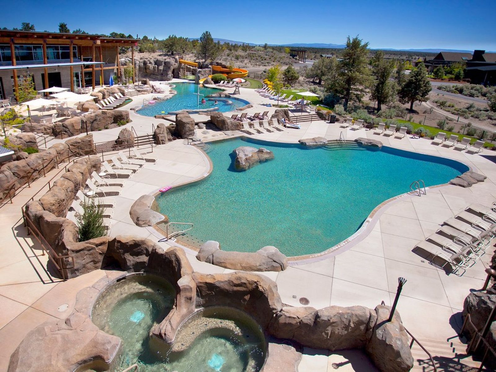 Brasada Ranch exterior view