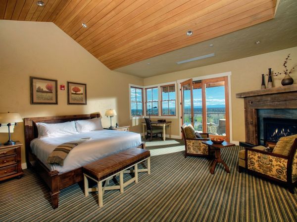 Brasada Ranch interior