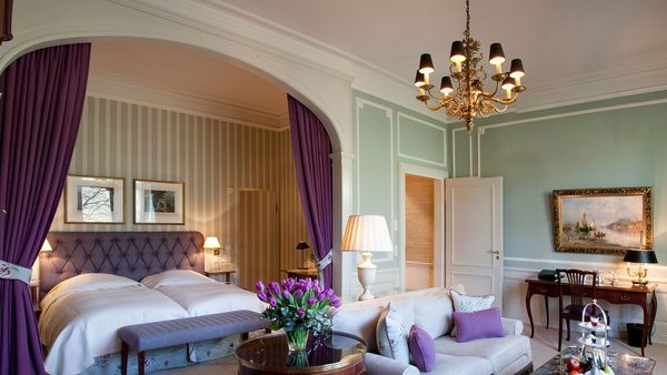 Brenners Park - Hotel & Spa interior