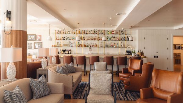 Brenton Hotel interior