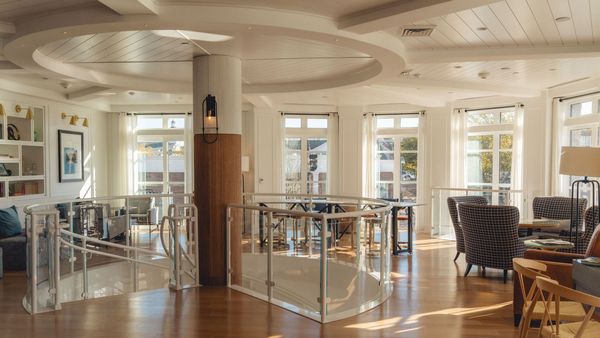 Brenton Hotel interior