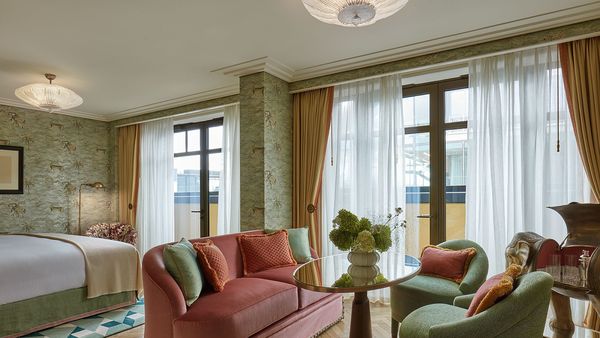Broadwick Soho, London: First In interior