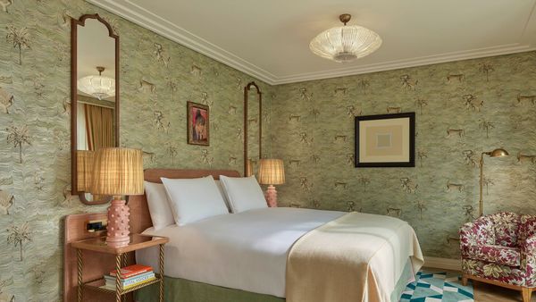 Broadwick Soho, London: First In interior