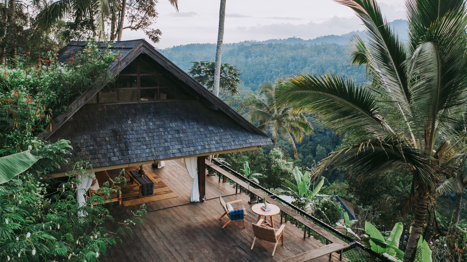 Buahan, a Banyan Tree Escape exterior view