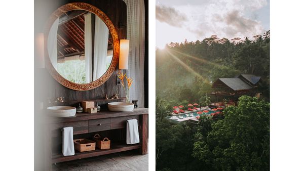 Buahan, a Banyan Tree Escape interior