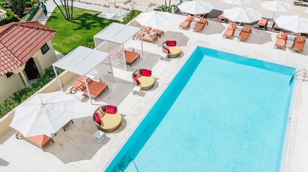 Bucuti & Tara Beach Resort interior