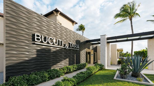 Bucuti & Tara Beach Resort interior