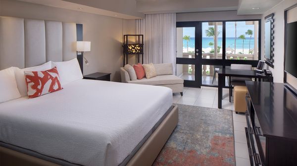 Bucuti & Tara Beach Resort interior
