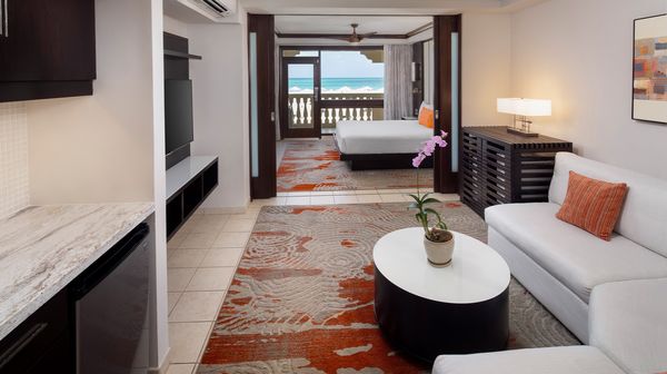 Bucuti & Tara Beach Resort interior