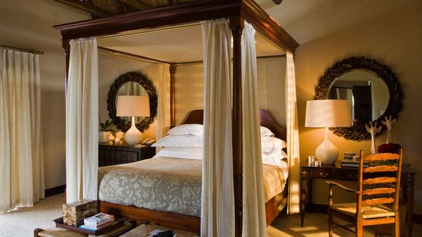 Bushmans Kloof Wilderness Reserve & Wellness Retreat interior