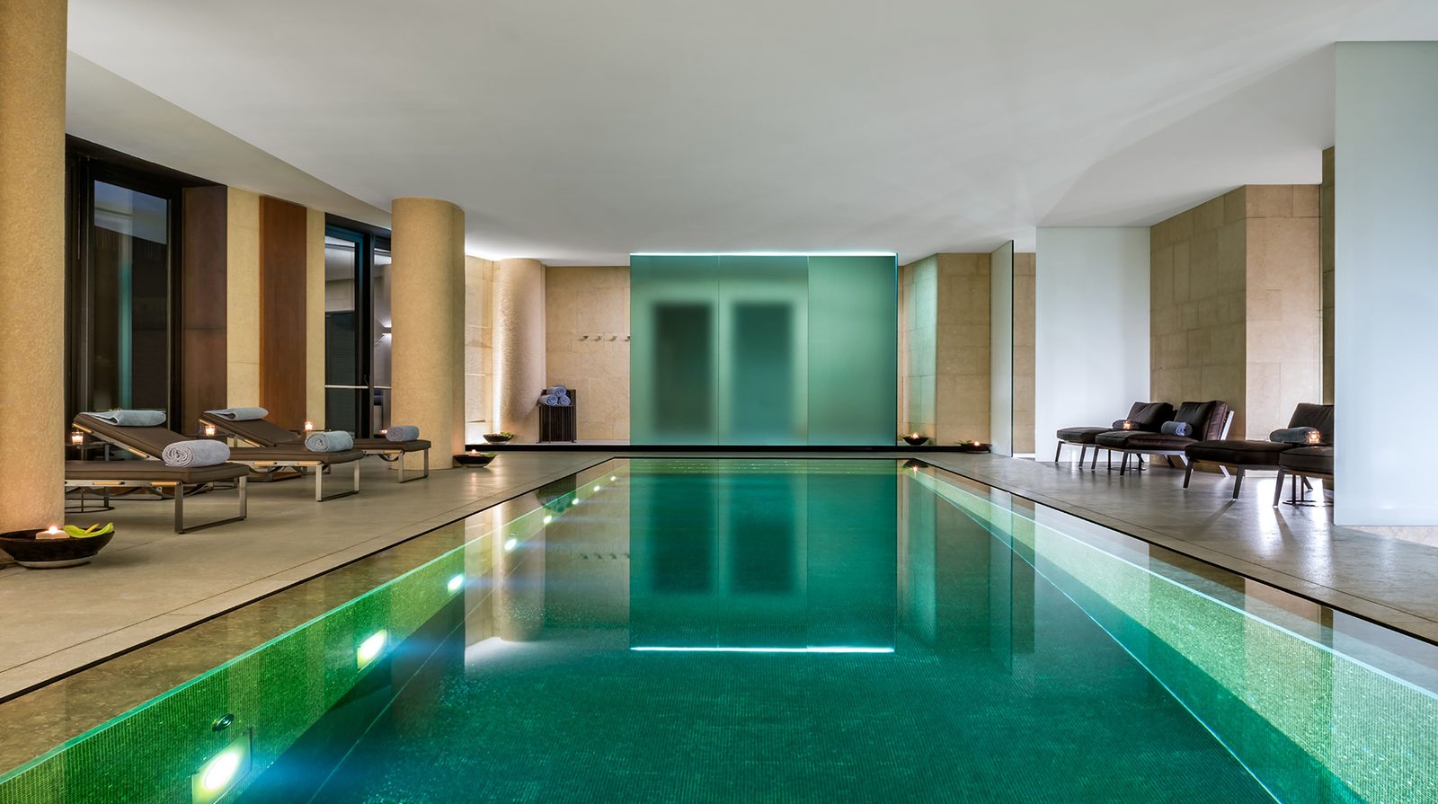 Bvlgari Hotel Milan exterior view