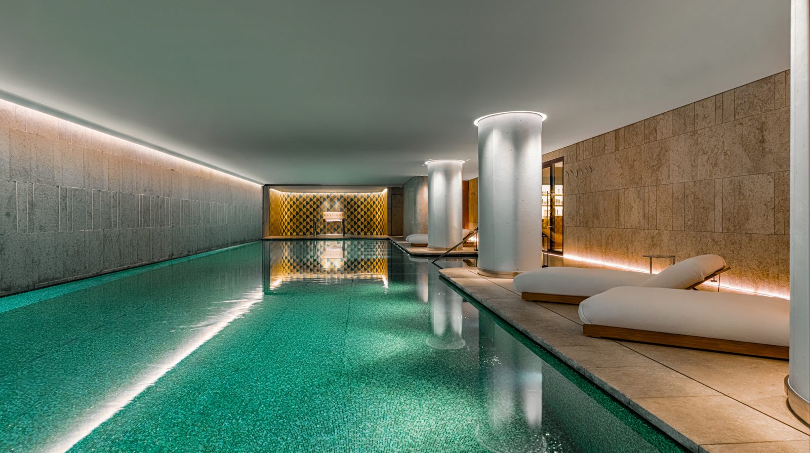 Bvlgari Hotel Paris exterior view