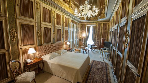 Ca' Sagredo Hotel interior