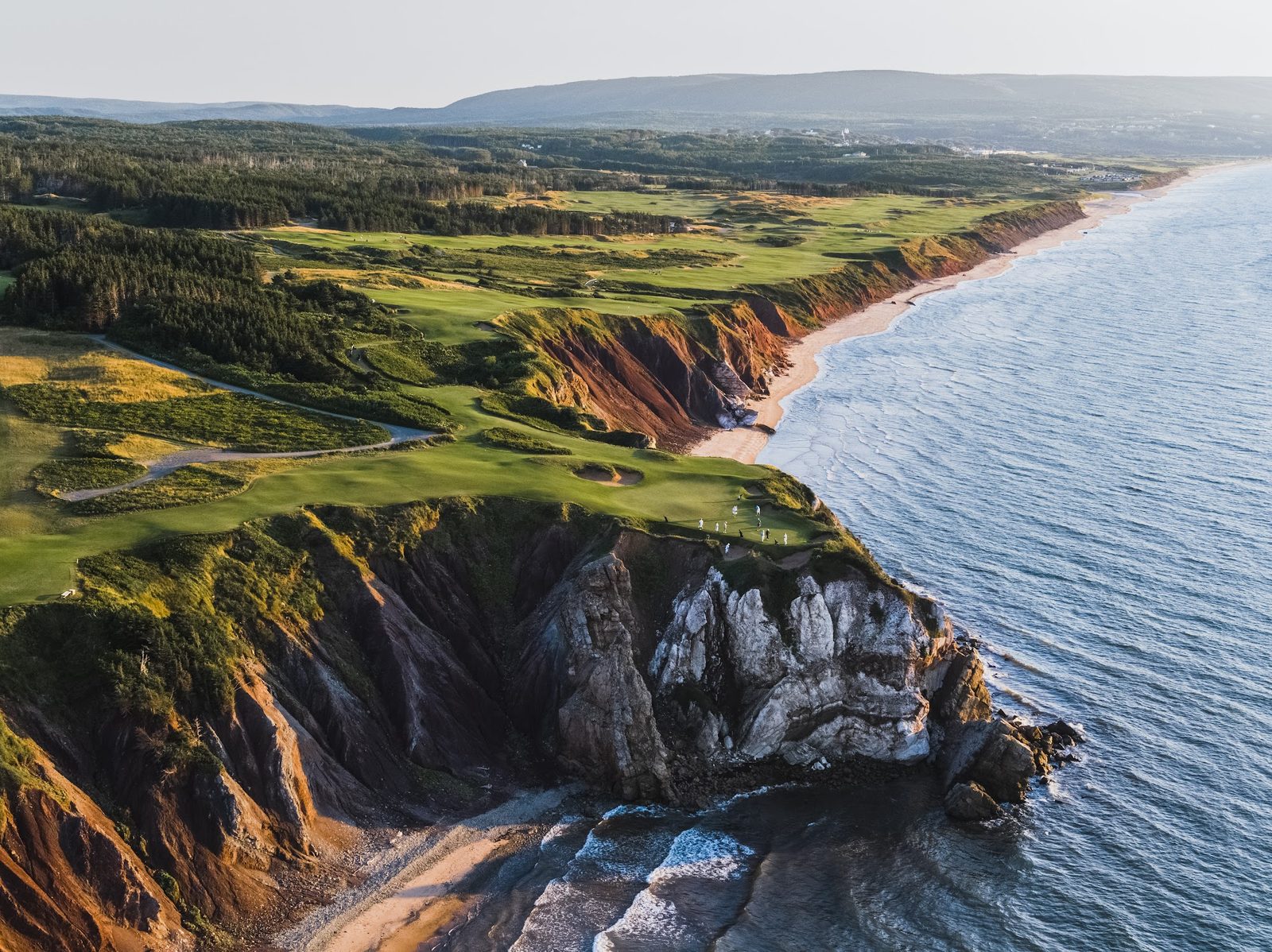 Cabot Cape Breton exterior view